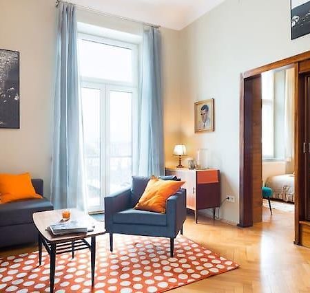 Castle Apartment Красков Екстериор снимка