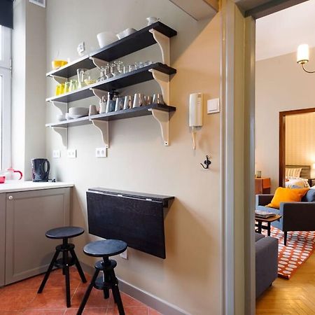 Castle Apartment Красков Екстериор снимка