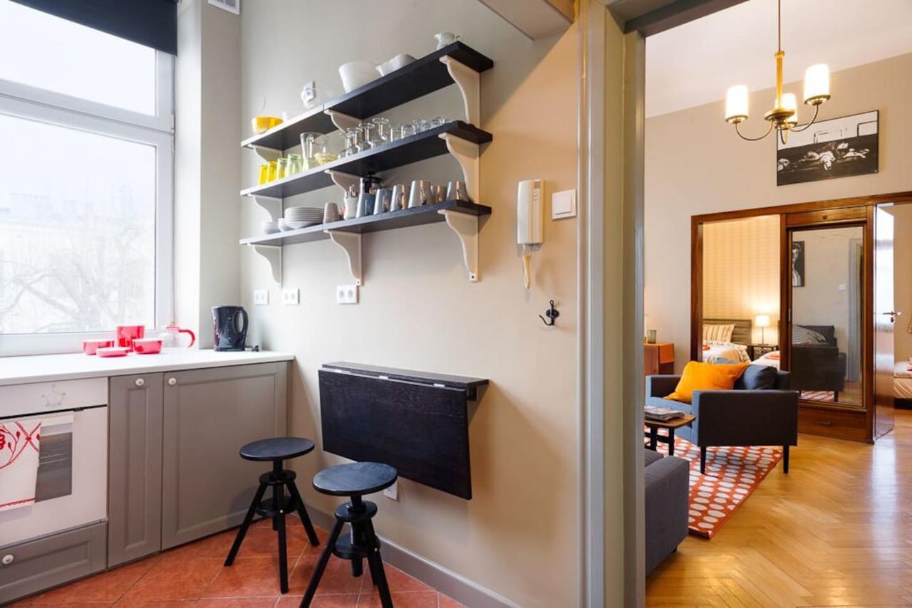 Castle Apartment Красков Екстериор снимка