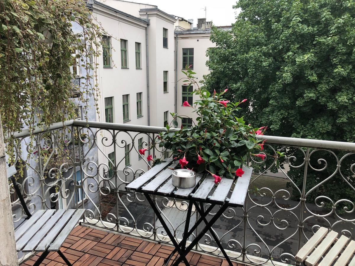 Castle Apartment Красков Екстериор снимка