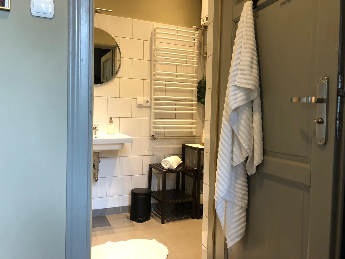 Castle Apartment Красков Екстериор снимка