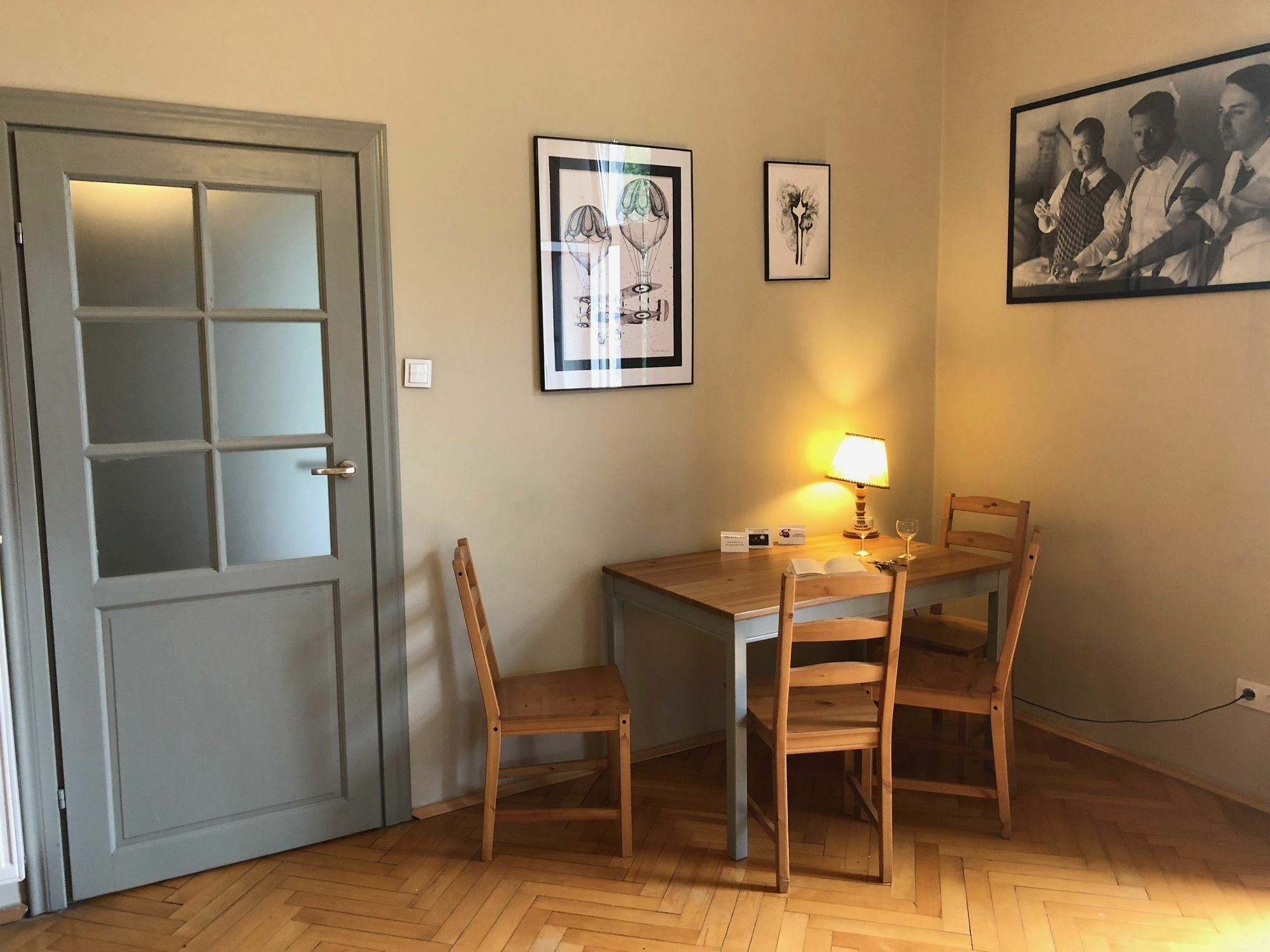 Castle Apartment Красков Екстериор снимка