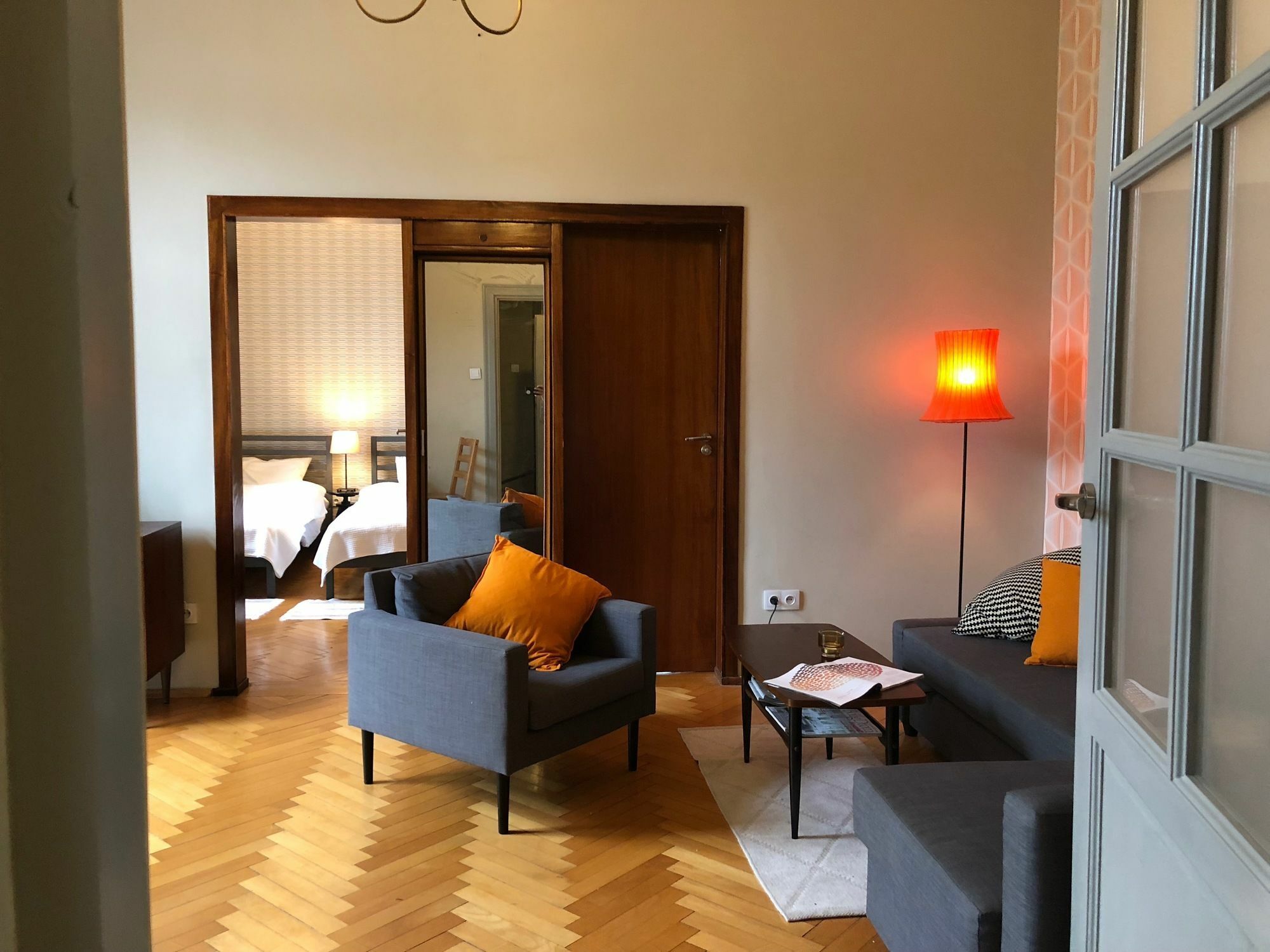 Castle Apartment Красков Екстериор снимка