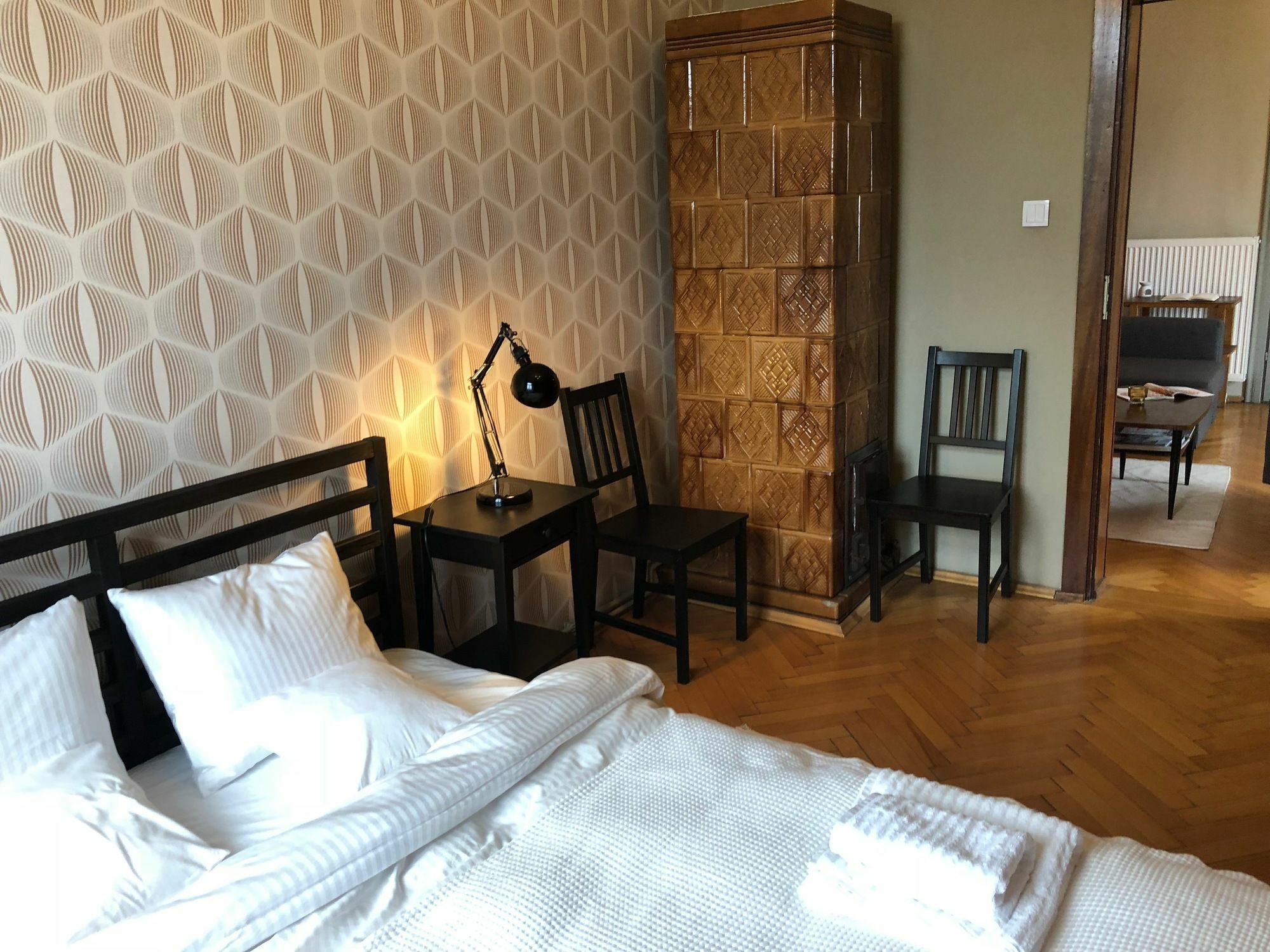 Castle Apartment Красков Екстериор снимка