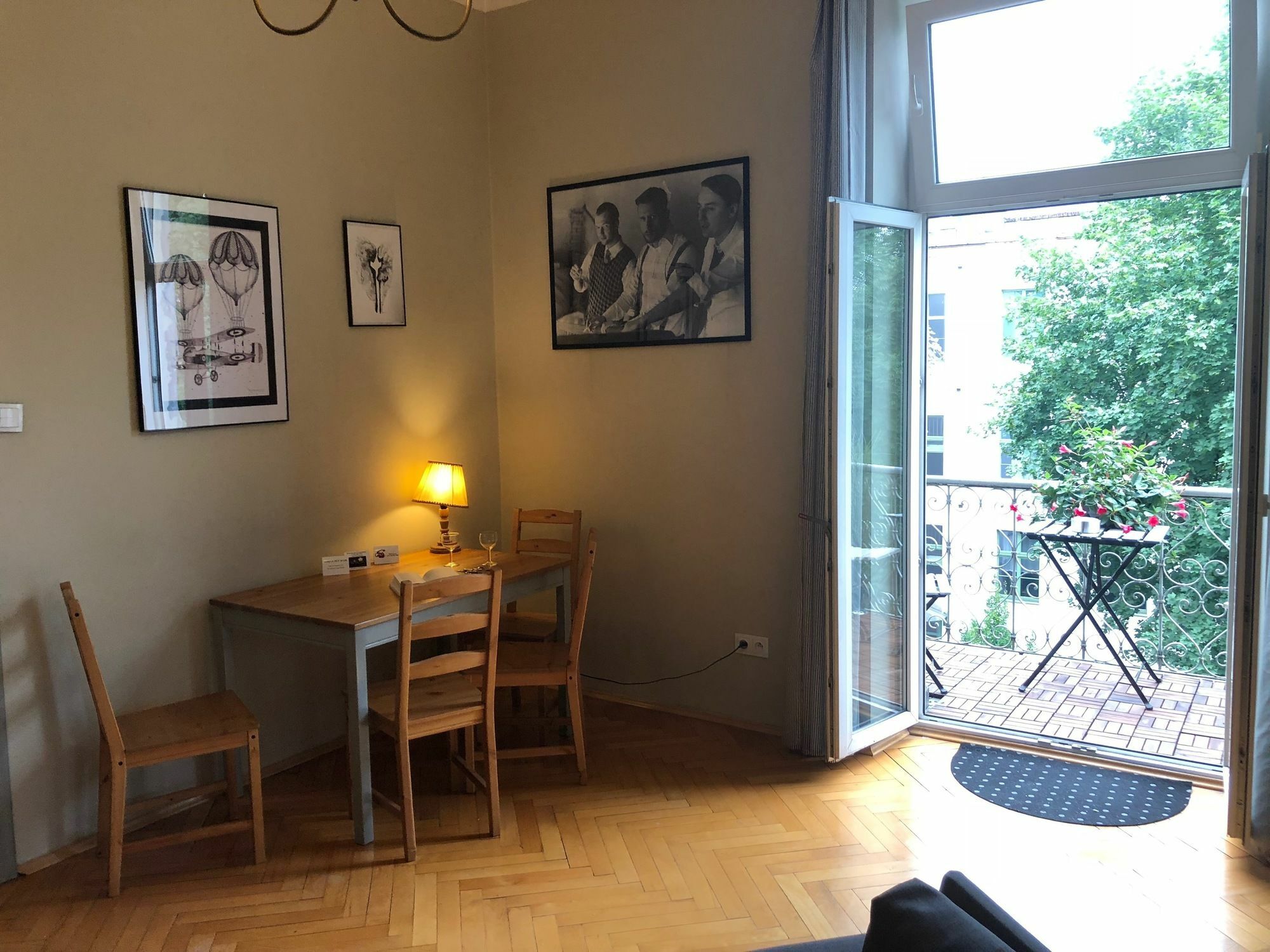 Castle Apartment Красков Екстериор снимка