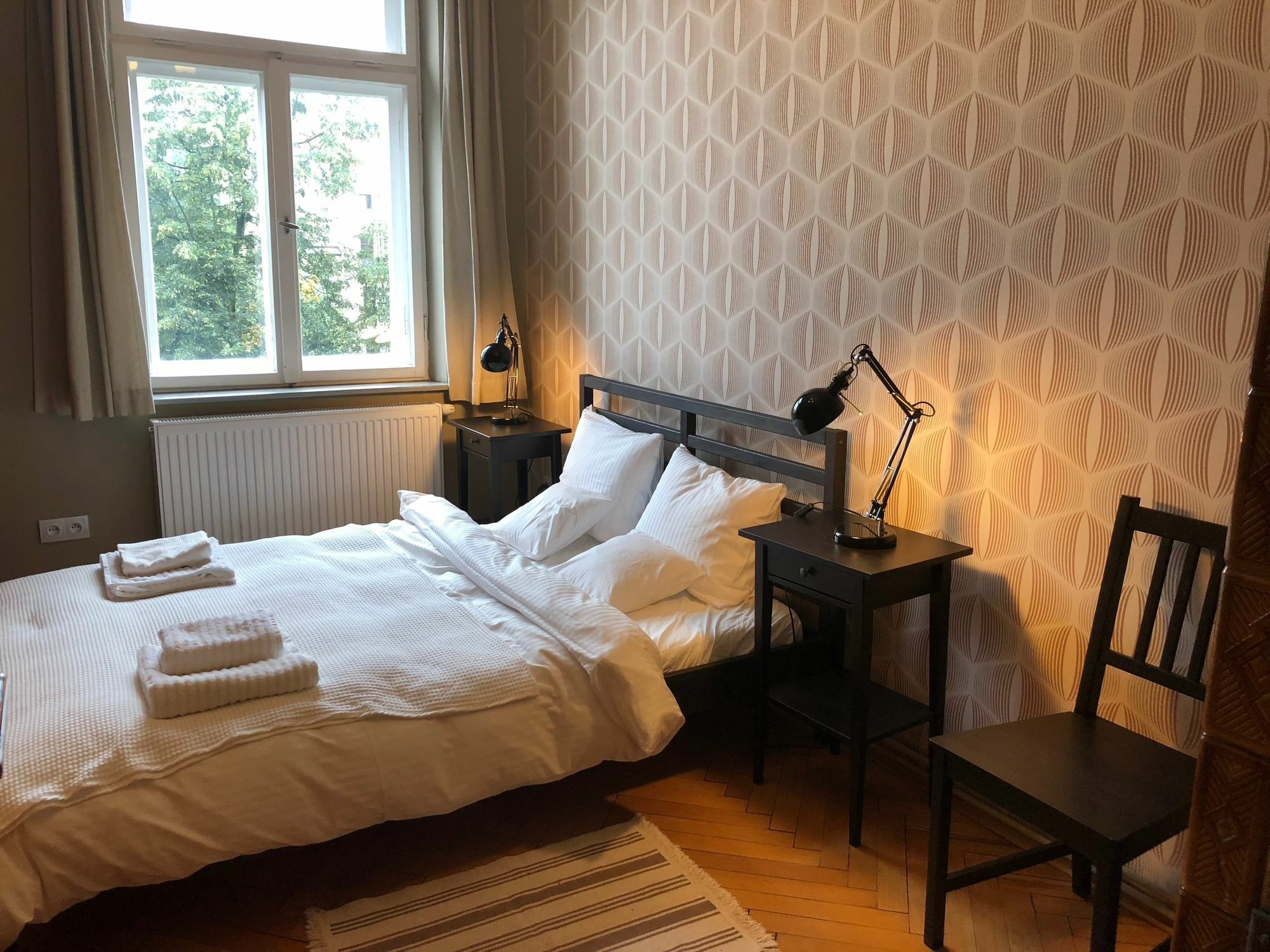 Castle Apartment Красков Екстериор снимка